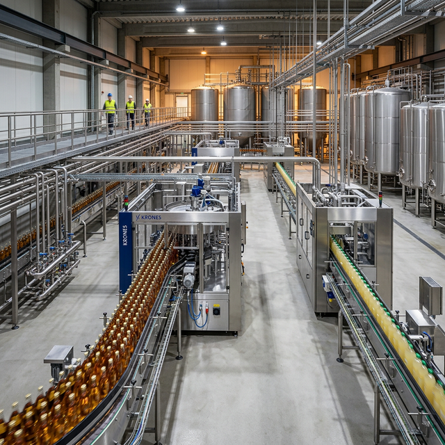 Beverage Engineering