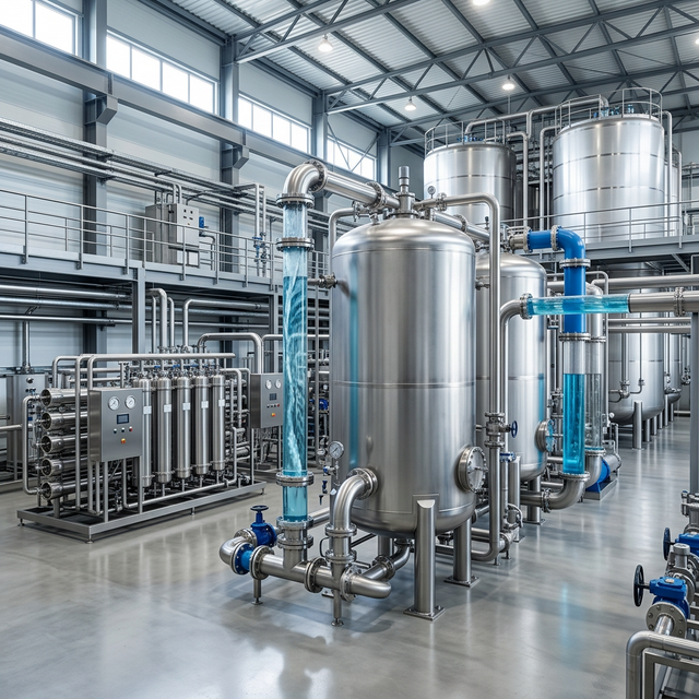 Water Treatment System