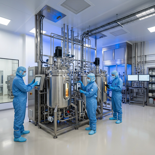 BioPharma Engineering