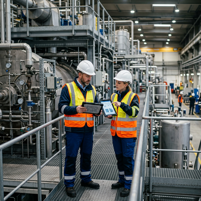 Engineering Site Inspection